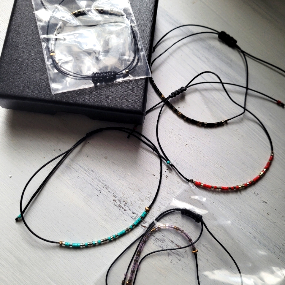 Adjustable Bracelets